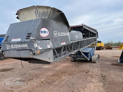 Used Kleemann